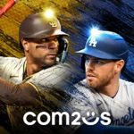 Logo of MLB 9 Innings Rivals android Application 