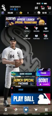 MLB 9 Innings Rivals android App screenshot 2