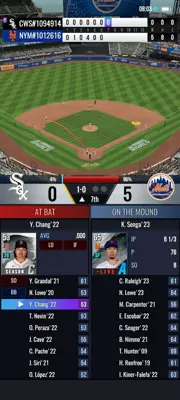 MLB 9 Innings Rivals android App screenshot 3