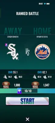 MLB 9 Innings Rivals android App screenshot 6